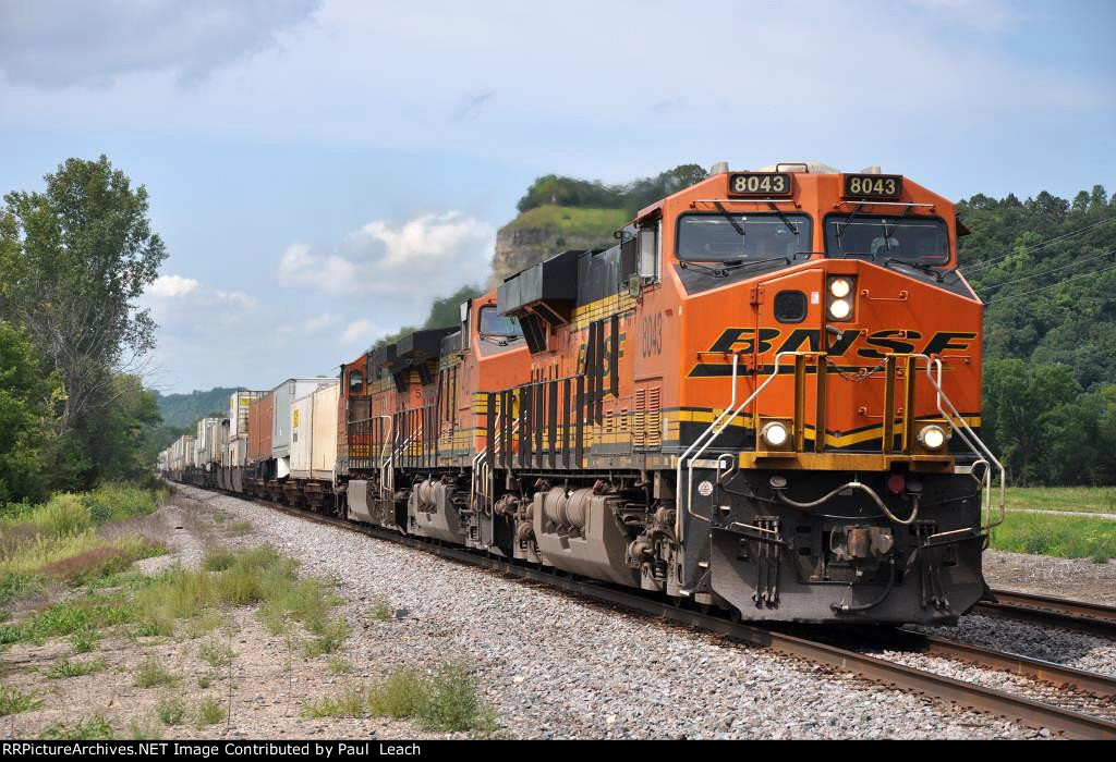 Intermodal races east